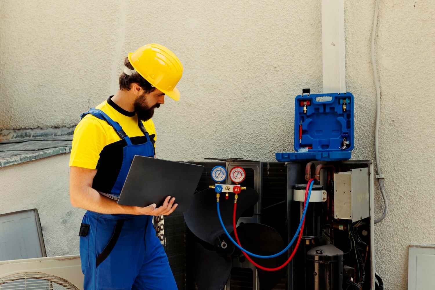 Best 24/7 HVAC repair  in Conneaut, OH