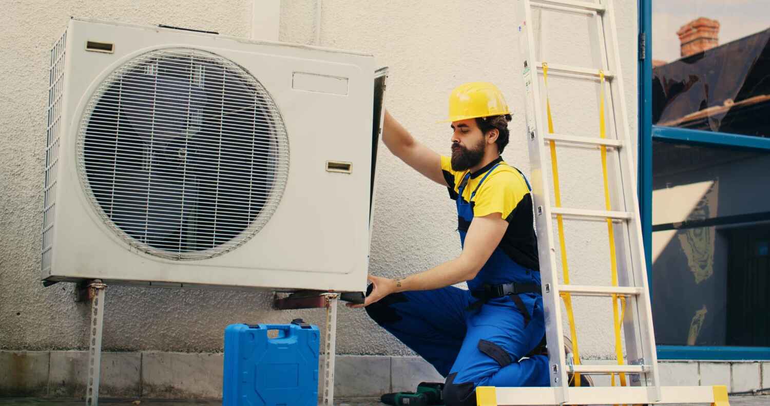 Best Residential HVAC services  in Conneaut, OH